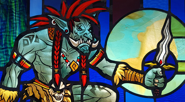 Troll, WOW Troll, WOW