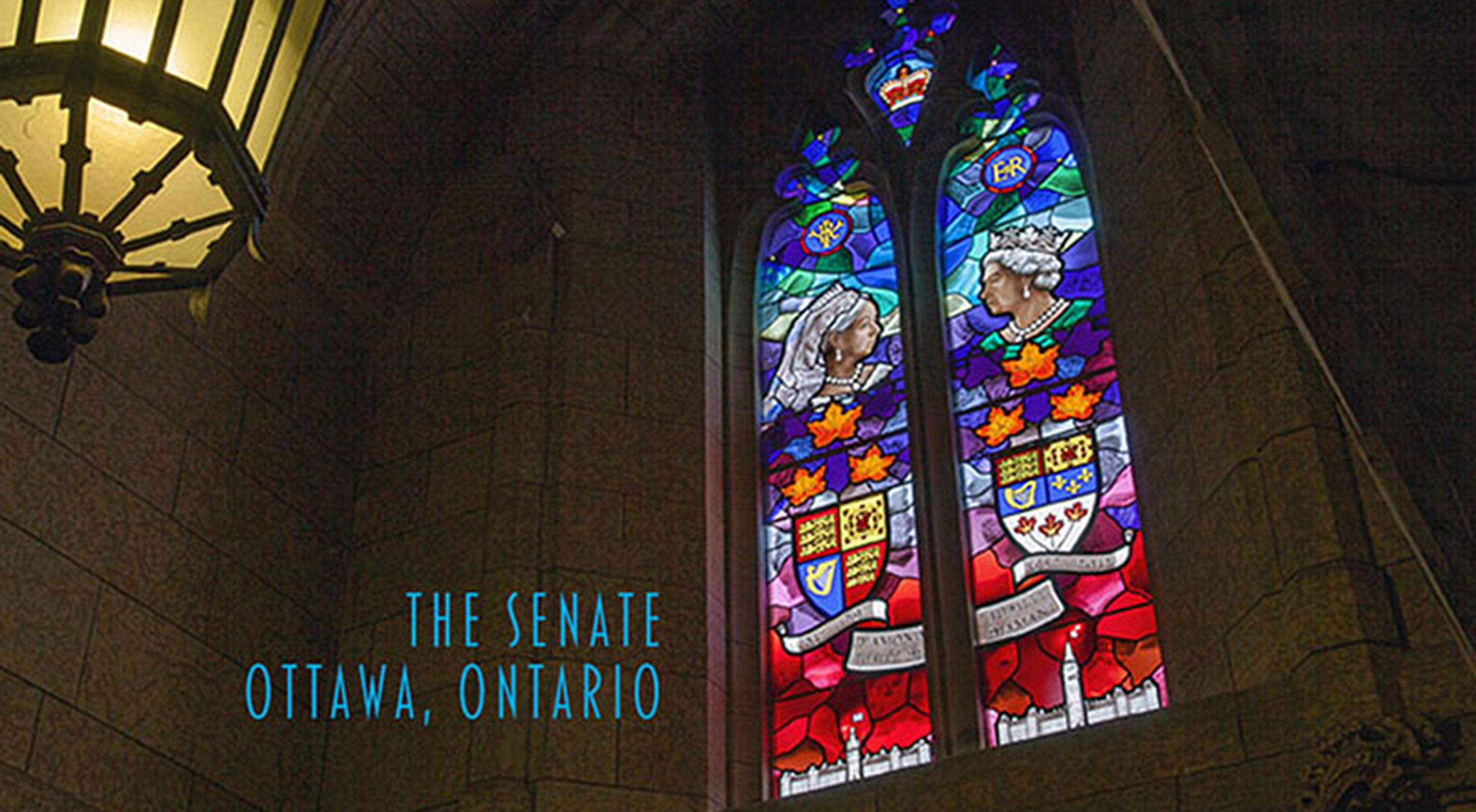 Diamond Jubilee Window, Ottawa